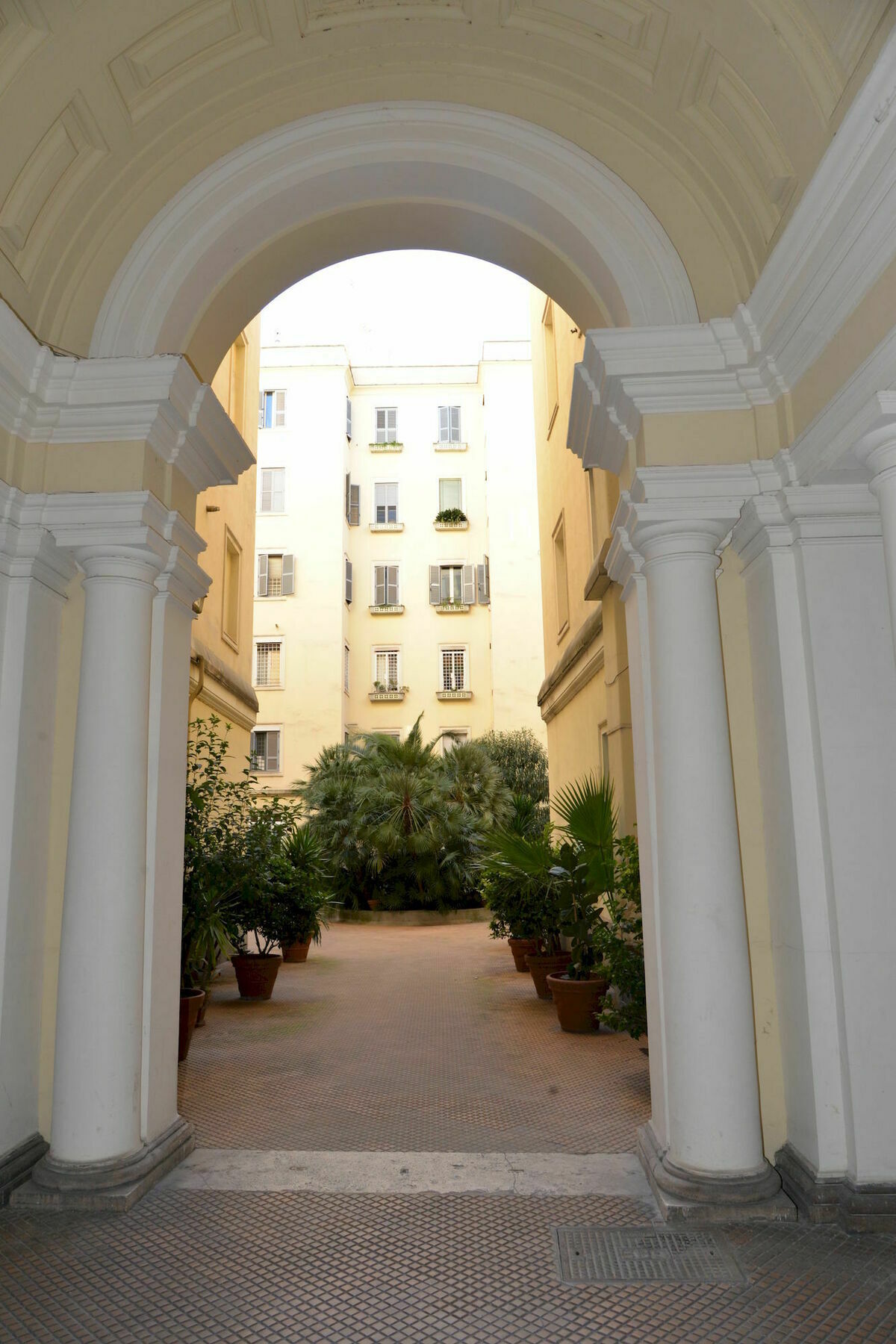 Little Rose Residence Рим Екстер'єр фото